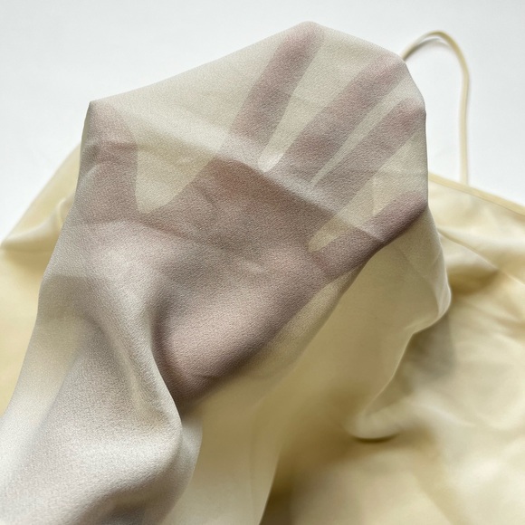 Sheer Women’s Plus Size Cami Tank Top Blouse Camisole Summer Basic Shirt Loose - Picture 14 of 17